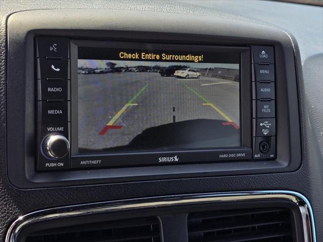 2017 Dodge Grand Caravan SE Plus