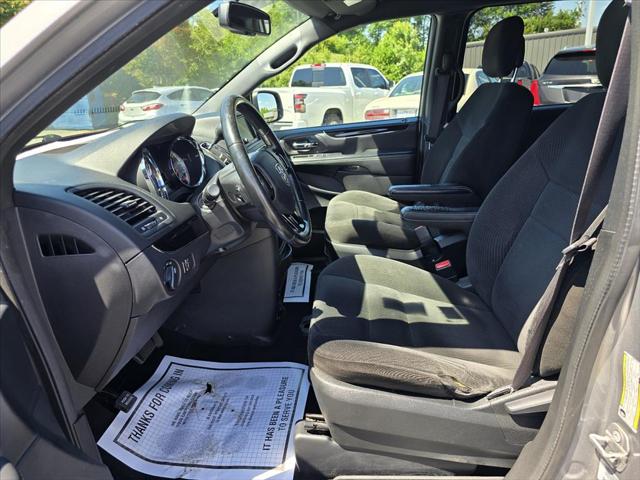 2017 Dodge Grand Caravan SE Plus