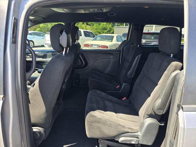 2017 Dodge Grand Caravan SE Plus