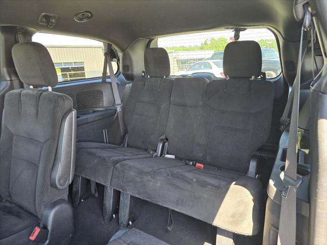 2017 Dodge Grand Caravan SE Plus