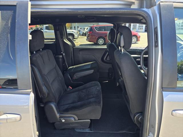 2017 Dodge Grand Caravan SE Plus