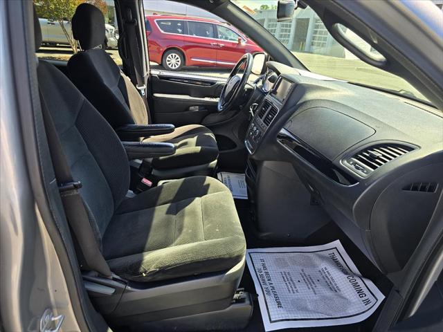 2017 Dodge Grand Caravan SE Plus