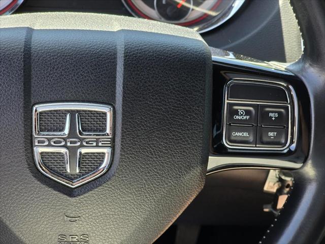 2017 Dodge Grand Caravan SE Plus