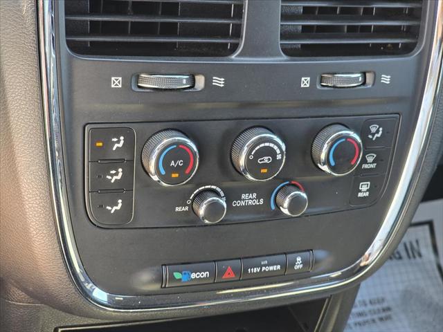 2017 Dodge Grand Caravan SE Plus