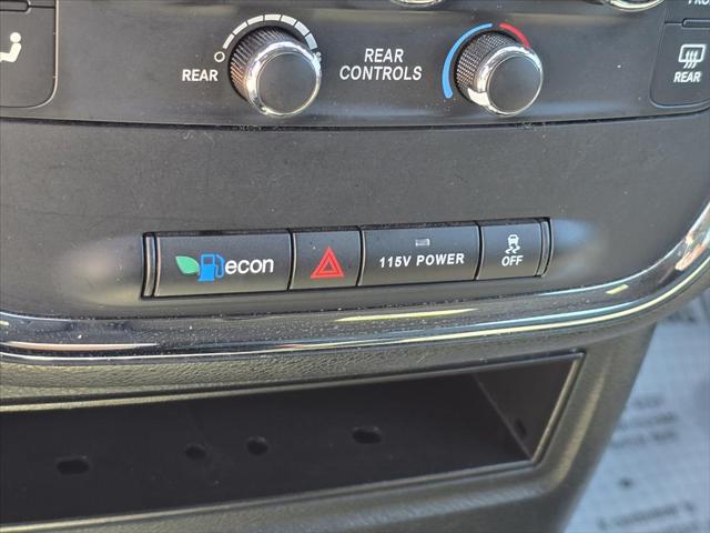 2017 Dodge Grand Caravan SE Plus