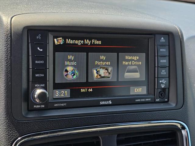 2017 Dodge Grand Caravan SE Plus