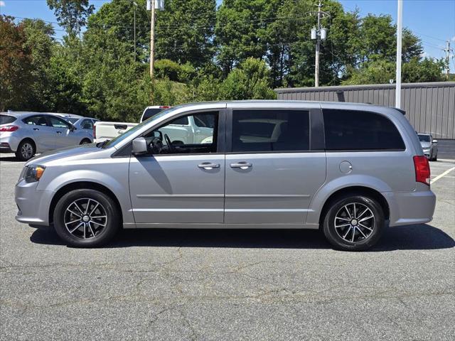 2017 Dodge Grand Caravan SE Plus