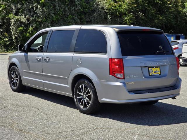 2017 Dodge Grand Caravan SE Plus