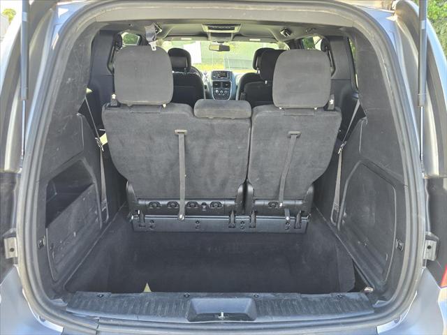 2017 Dodge Grand Caravan SE Plus