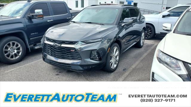 2020 Chevrolet Blazer FWD RS for sale in Morganton, NC