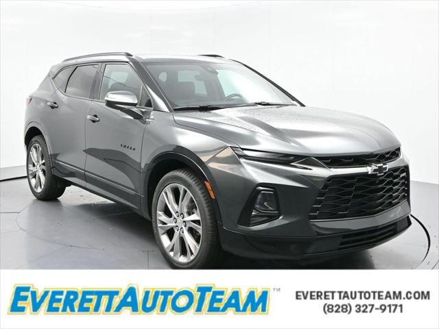 2020 Chevrolet Blazer FWD RS for sale in Morganton, NC