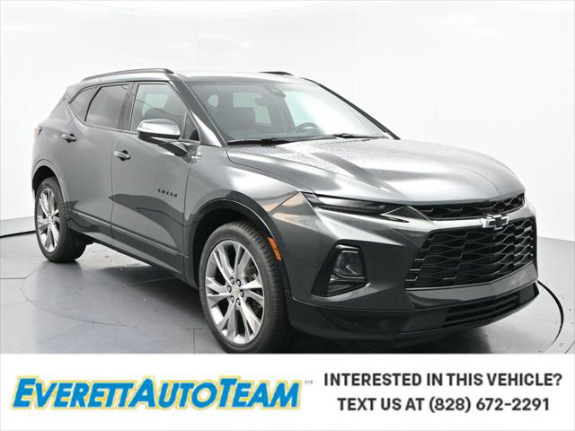 2020 Chevrolet Blazer FWD RS for sale in Hickory, NC