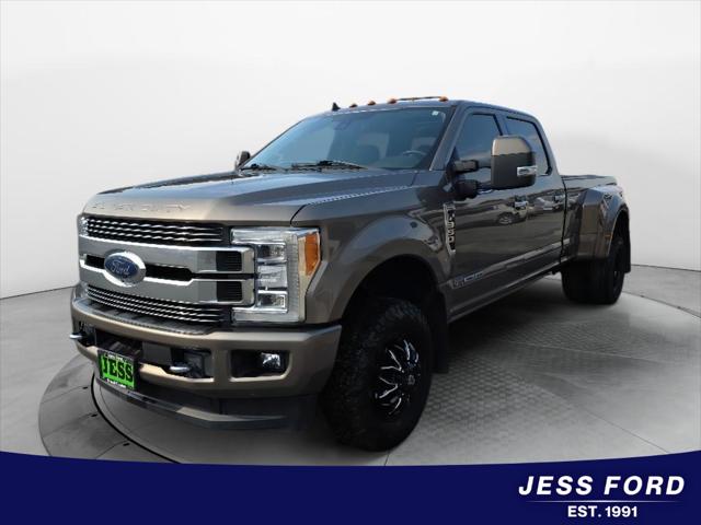 2019 Ford F-350 Limited for sale in Grand Coulee, WA