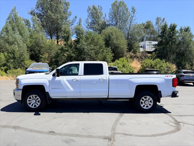 2015 Chevrolet Silverado 2500HD LT for sale in Jamestown, CA