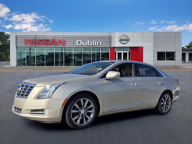 2013 Cadillac XTS Luxury for sale in Dublin, GA