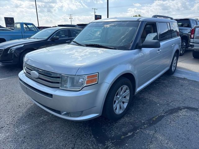 2012 Ford Flex SE