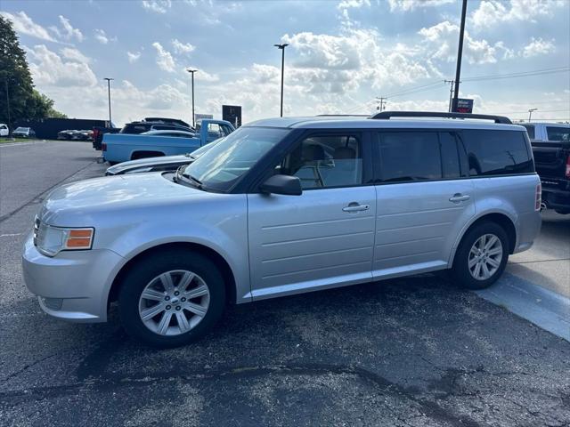 2012 Ford Flex SE