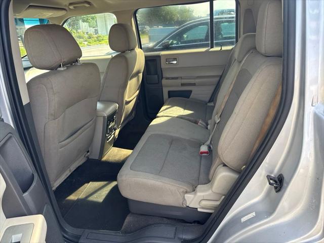 2012 Ford Flex SE