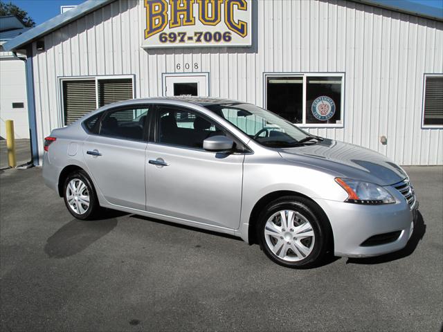 2014 Nissan Sentra SV for sale in Selah, WA