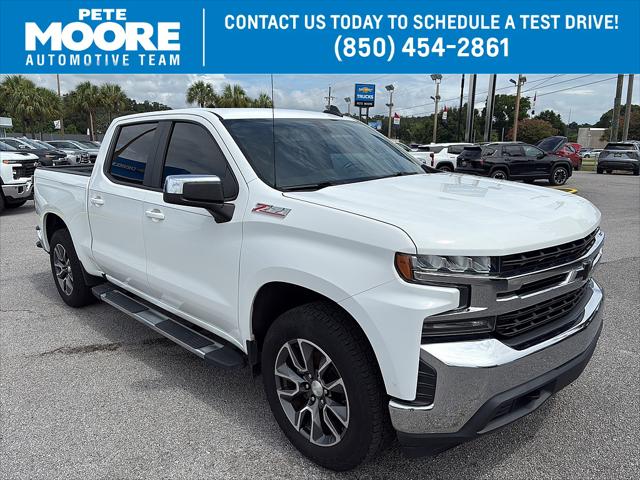 2019 Chevrolet Silverado 1500 LT for sale in Pensacola, FL