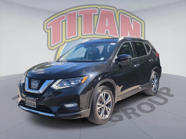2017 Nissan Rogue SL [5]