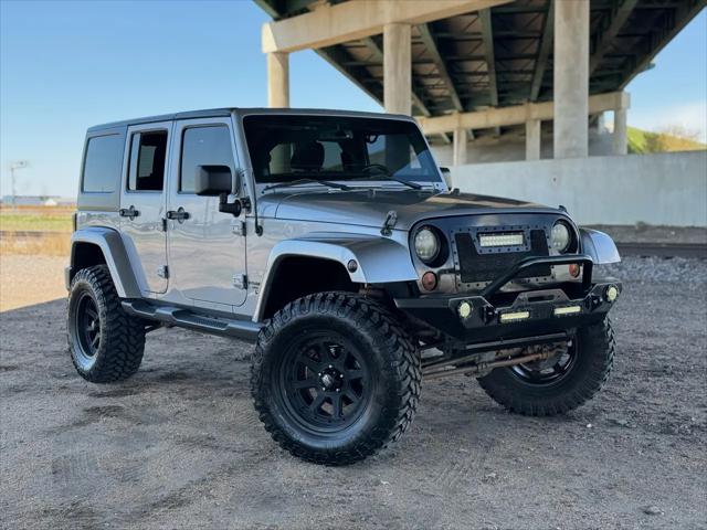 2013 Jeep Wrangler Unlimited Sahara for sale in Kearney, NE