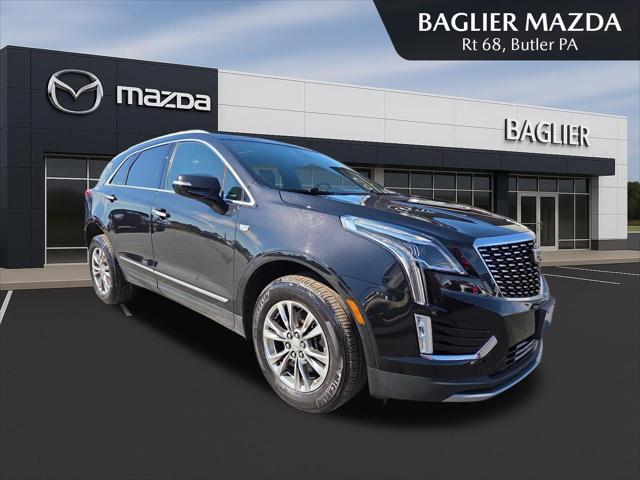 2020 Cadillac XT5 AWD Premium Luxury for sale in Butler, PA