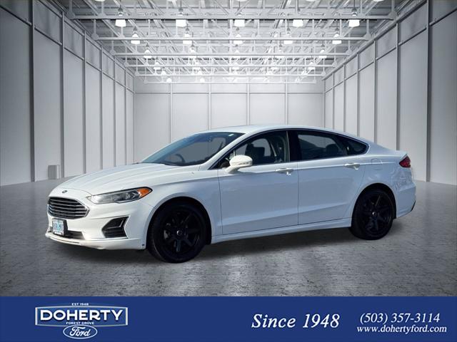 2019 Ford Fusion SEL for sale in Forest Grove, OR