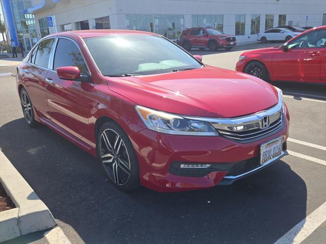 2017 Honda Accord Sport for sale in Santa Maria, CA