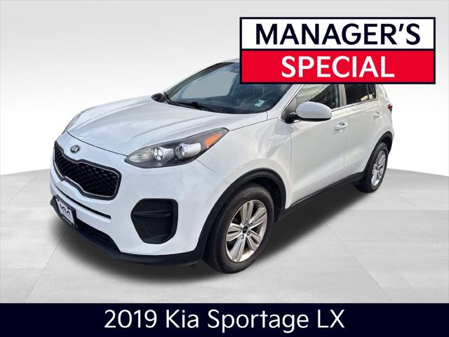 2019 Kia Sportage LX for sale in Duluth, MN