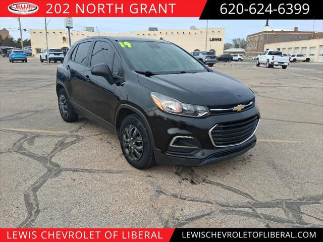 2019 Chevrolet Trax LS for sale in Liberal, KS