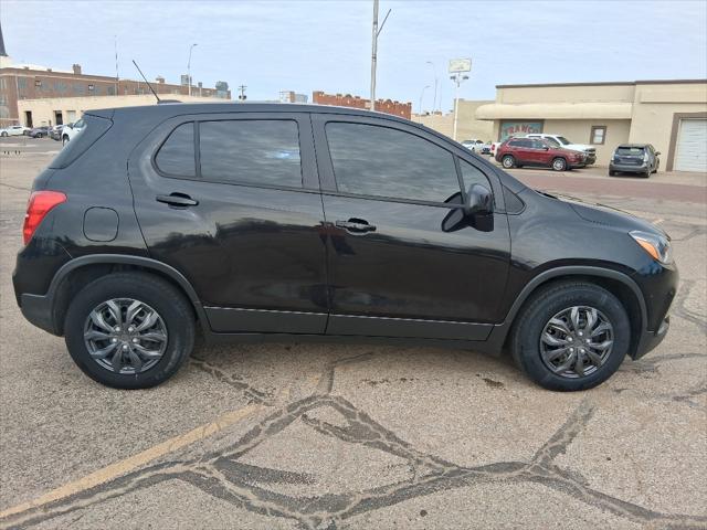 2019 Chevrolet Trax LS