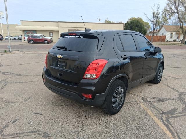 2019 Chevrolet Trax LS