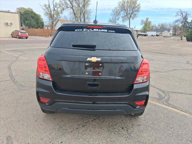 2019 Chevrolet Trax LS