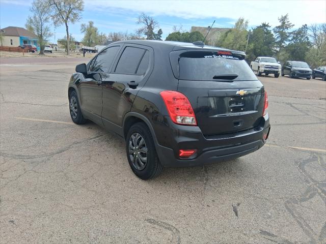 2019 Chevrolet Trax LS