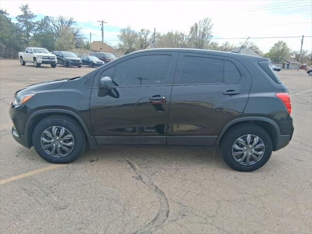 2019 Chevrolet Trax LS