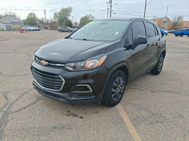 2019 Chevrolet Trax LS