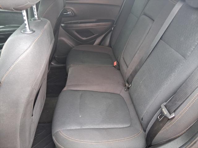 2019 Chevrolet Trax LS