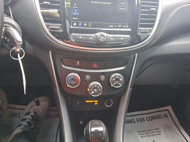 2019 Chevrolet Trax LS
