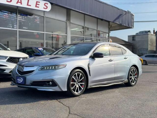 2016 Acura TLX V6 Tech for sale in Methuen, MA