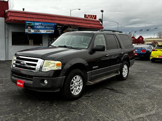 2007 Ford Expedition XLT