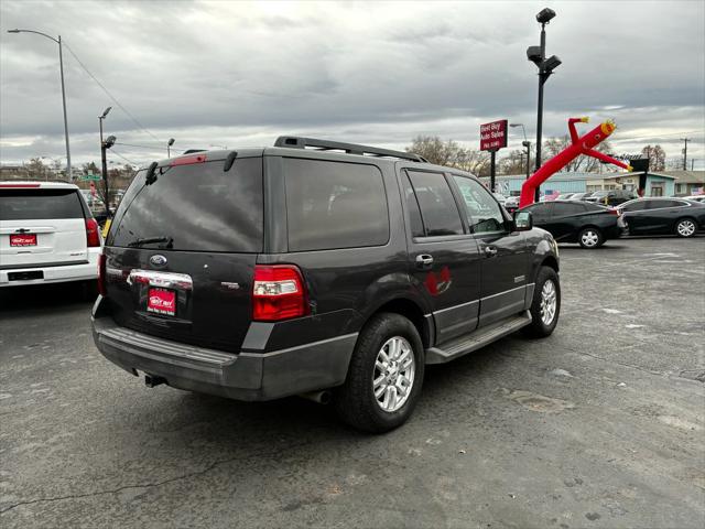 2007 Ford Expedition XLT