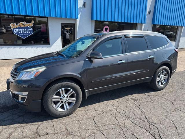 2016 Chevrolet Traverse LT for sale in Superior, WI