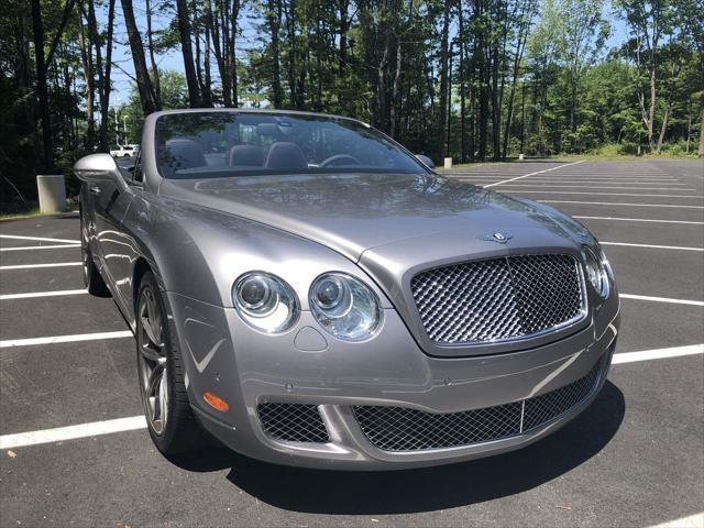 2011 Bentley Continental GTC Speed for sale in Saco, ME