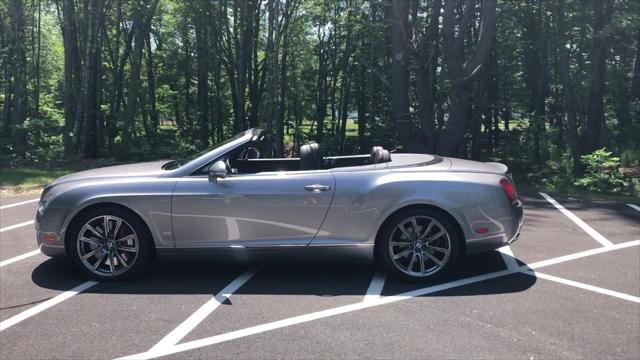 2011 Bentley Continental GTC Speed