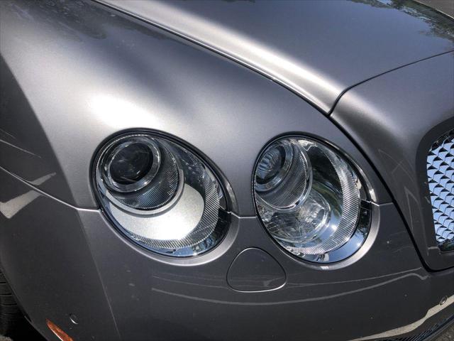 2011 Bentley Continental GTC Speed