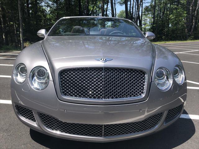 2011 Bentley Continental GTC Speed
