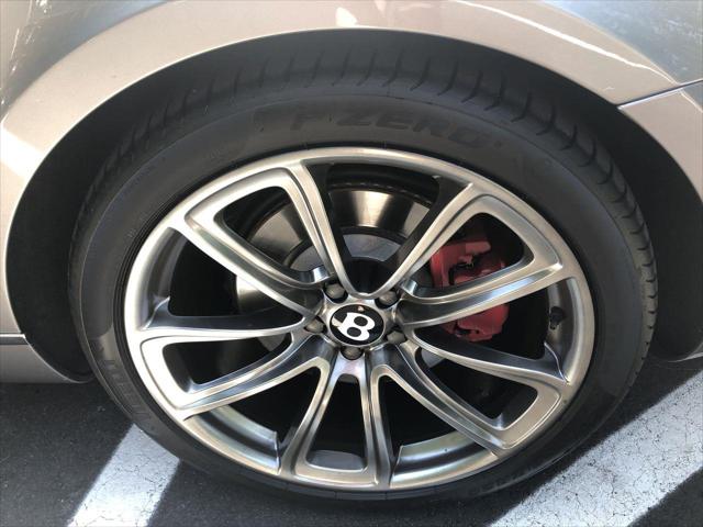 2011 Bentley Continental GTC Speed