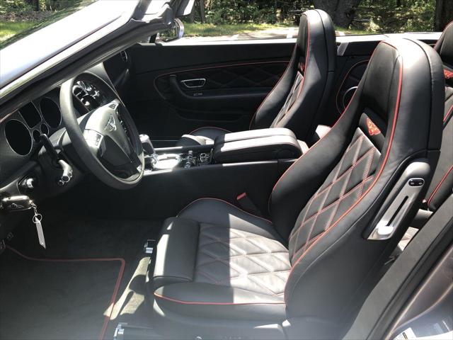2011 Bentley Continental GTC Speed