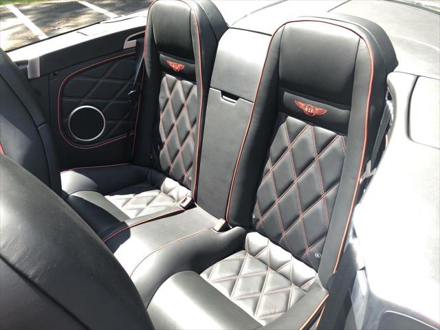 2011 Bentley Continental GTC Speed